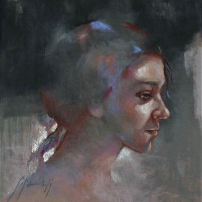 Pastel de Christiane SCHLIWINSKI